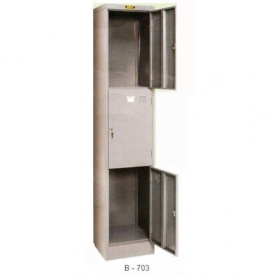 LOCKER BROTHER B-703 (3 PINTU)